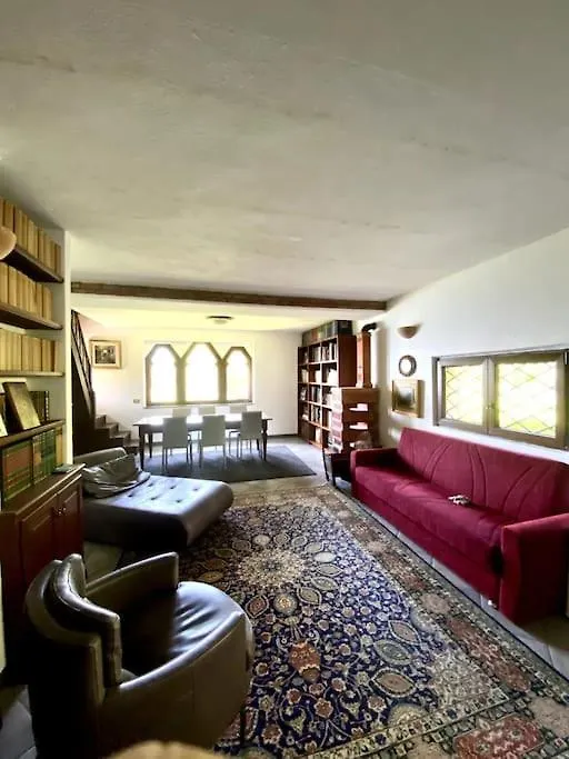 La Dimora Degli Olivi Villa Galbiate Italië