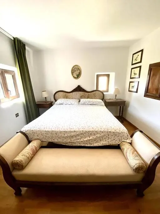 Сasa de vacaciones Villa La Dimora Degli Olivi Galbiate