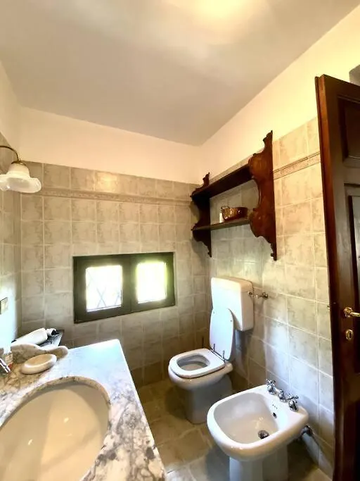 Сasa de vacaciones Villa La Dimora Degli Olivi Galbiate Italia
